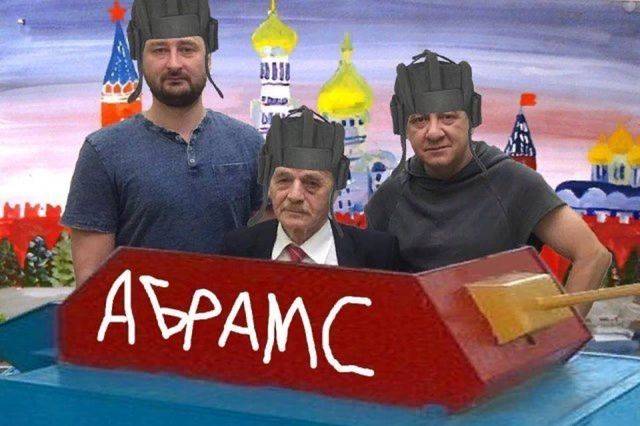 Иногда они возвращаются — живой труп Бабченко потянуло на Родину Иногда они возвращаются — живой труп Бабченко потянуло на Родину