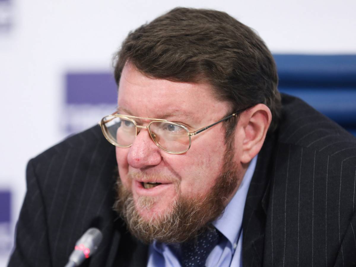 Сатановский объяснил щекотливую ситуацию для США на Ближнем Востоке Сатановский объяснил щекотливую ситуацию для США на Ближнем Востоке