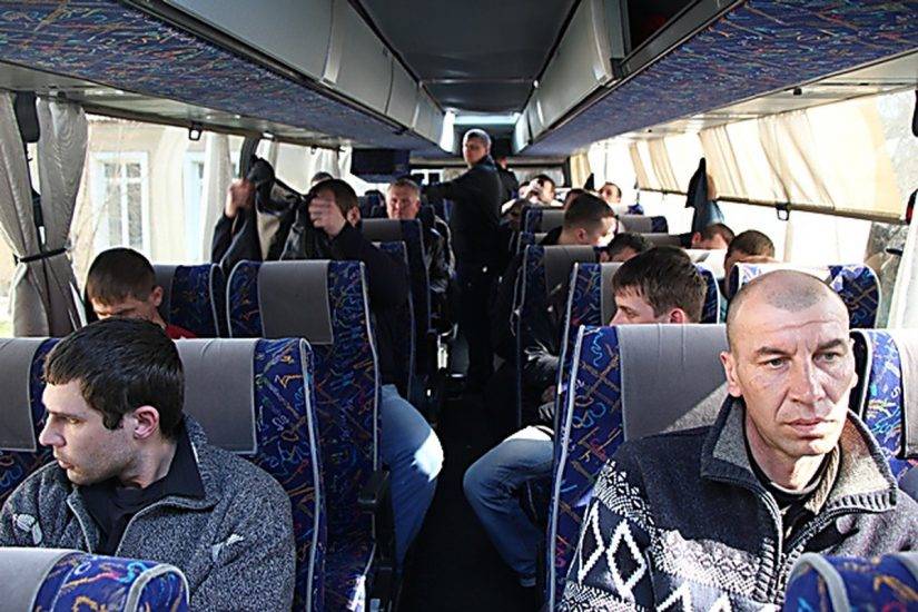Житель Латвии закатил скандал из-за русской речи в пассажирском автобусе