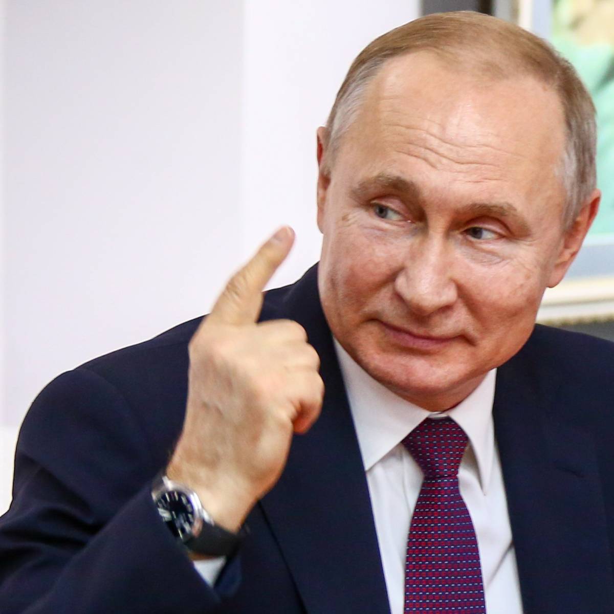 Путин назвал россиян милосердными и добрыми