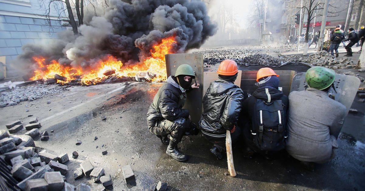Рябошапка расследует преступления Майдана: а воли хватит?