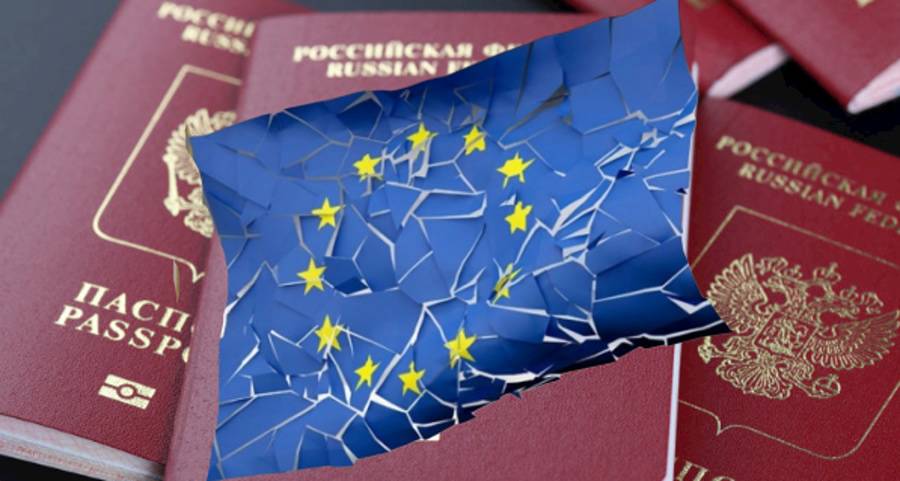 «Неправильные» паспорта РФ: Еврокомиссия направила инструкции по выявлению