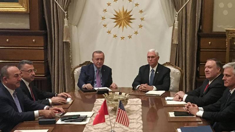 ИноСМИ: США разжигают пламя турецкого реваншизма