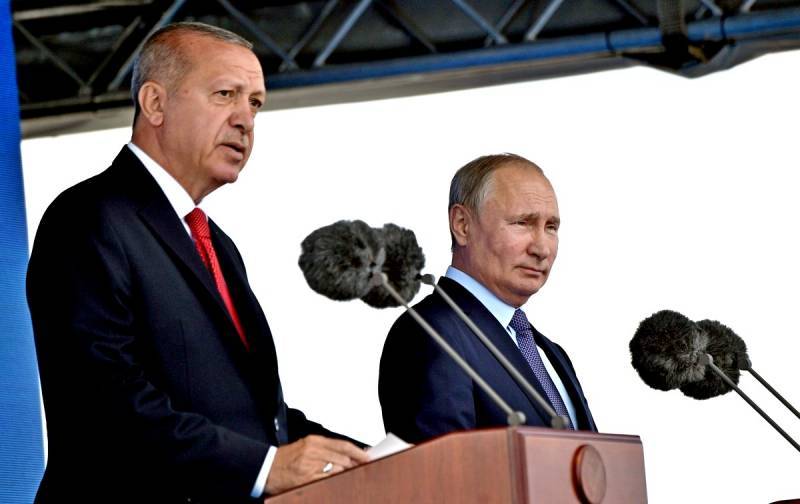 «Пакт Путина-Эрдогана»: чего ждать Сирии в ближайшее время