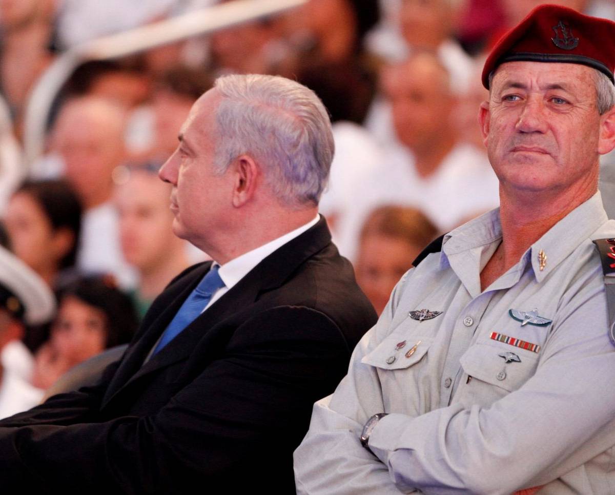 Часть элиты Израиля пытается сместить Нетаньяху любой ценой
