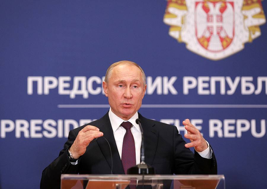 Европа дарит Балканы Путину: опасения Киева