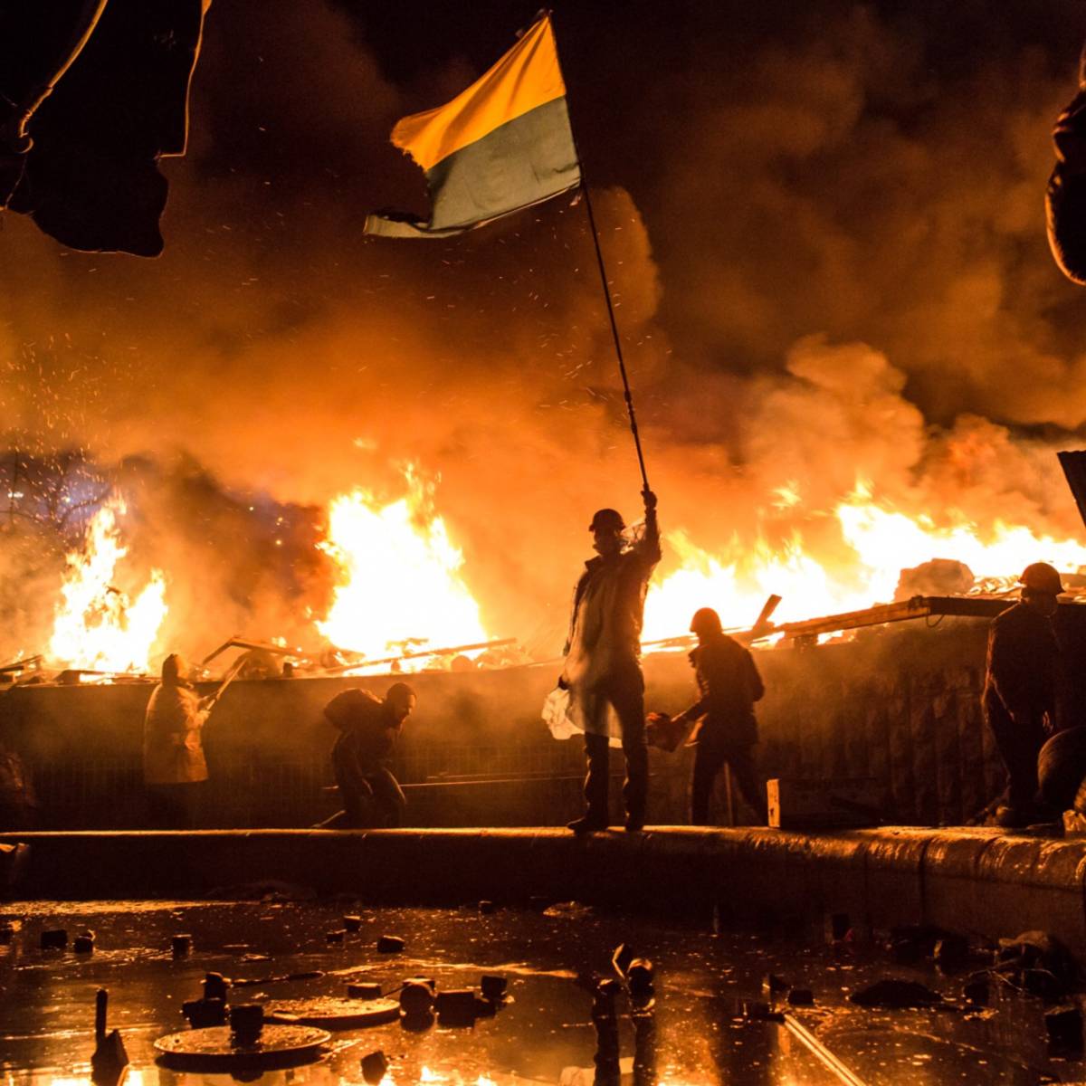 Кремль превращает Украину в несостоявшееся государство