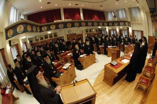 Признала ли Элладская православная церковь раскольничью ПЦУ