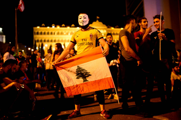 Коллапс Ливана может привести к новому витку войн на Ближнем Востоке