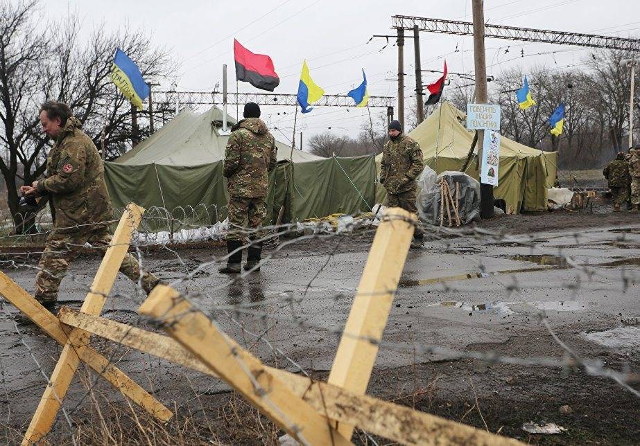 Чем обернется для Украины фортификационный вал с ЛДНР