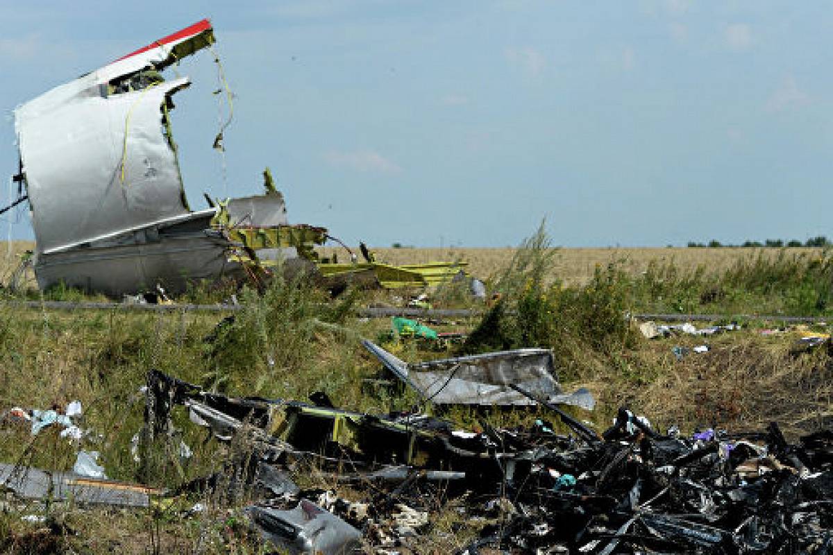 Новые факты по MH17: Запад испугался принять данные Реша