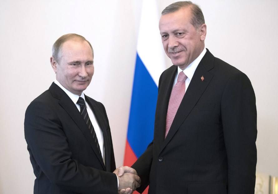 Путин и Эрдоган заставили НАТО делать глупые ошибки