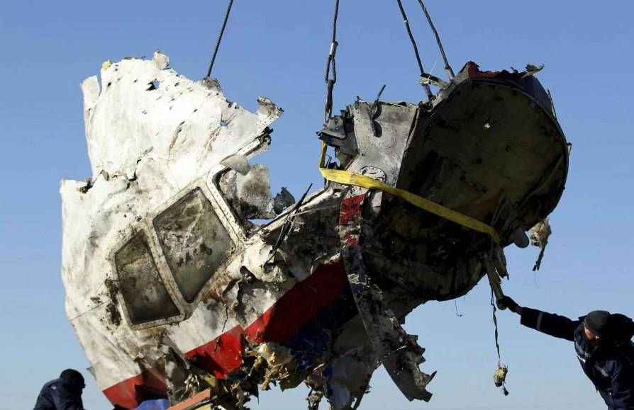 Игнорирование улик Реша в деле MH17: «Бриллиантовые глаза» РФ знают правду