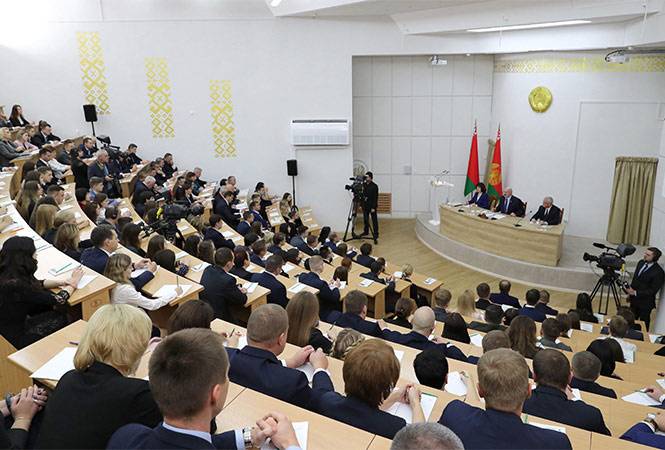 Быть «тихим, спокойным, стабильным». В Белоруссии грядут выборы в парламент