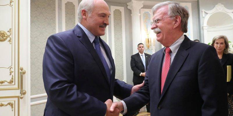 Смогут ли Соединенные Штаты «оторвать» Беларусь от России?