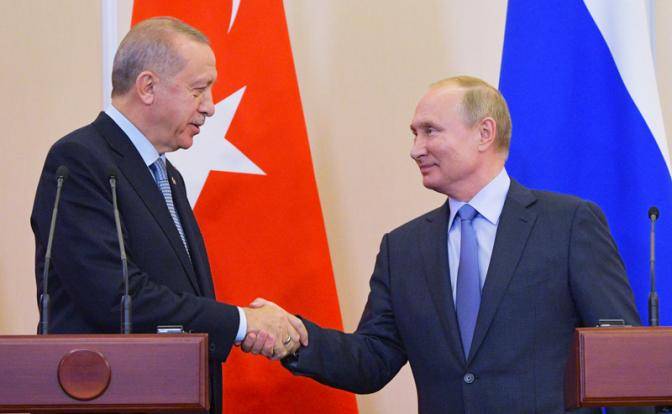 Российско-турецкое соглашение по Сирии: Кто выиграл, а кто проиграл? Российско-турецкое соглашение по Сирии: Кто выиграл, а кто проиграл?