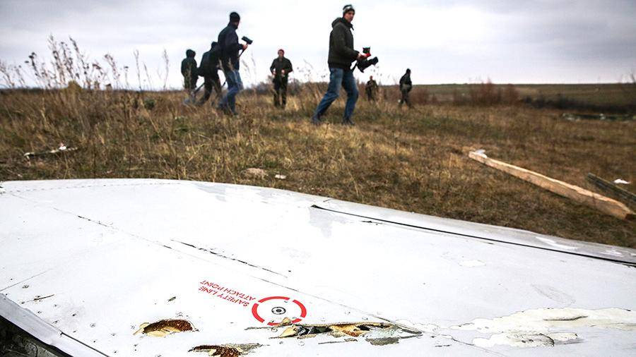 Слабая позиция в деле MH17: западное расследование ждет серьезный удар