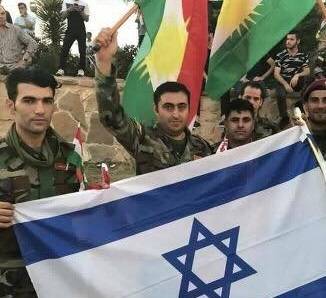 Да, у курдов «нет друзей, кроме гор», зато у них есть Израиль