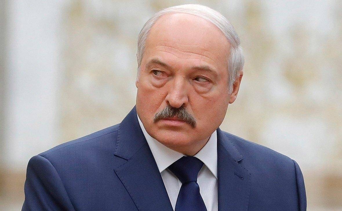Опасные игры Александра Лукашенко