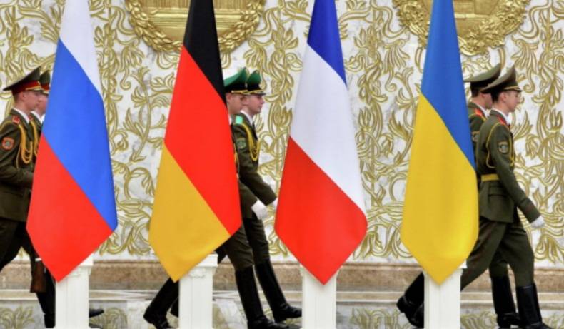 Встреча в Нормандском формате: Москва приготовила для Киева хитрую ловушку