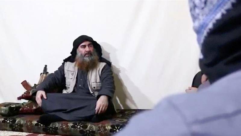 Ликвидация главаря ИГИЛ – символическая победа Трампа Ликвидация главаря ИГИЛ – символическая победа Трампа