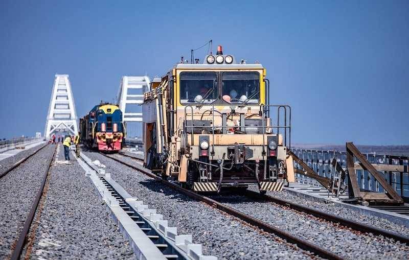 Поезда в Крым пойдут и с Кубани, и из Киева