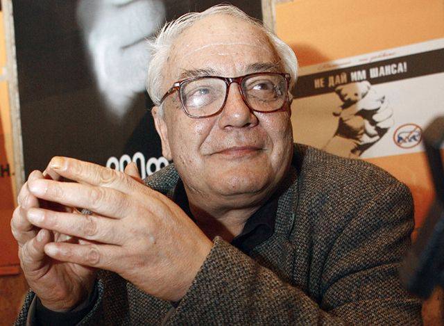 На смерть иконы либерализма — умер русофоб и педофил Буковский На смерть иконы либерализма — умер русофоб и педофил Буковский