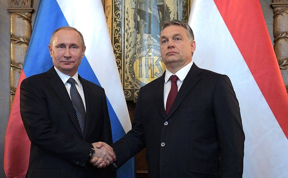 Взгляд из Венгрии: Путин не дал мировому олигархату поработить Россию Взгляд из Венгрии: Путин не дал мировому олигархату поработить Россию