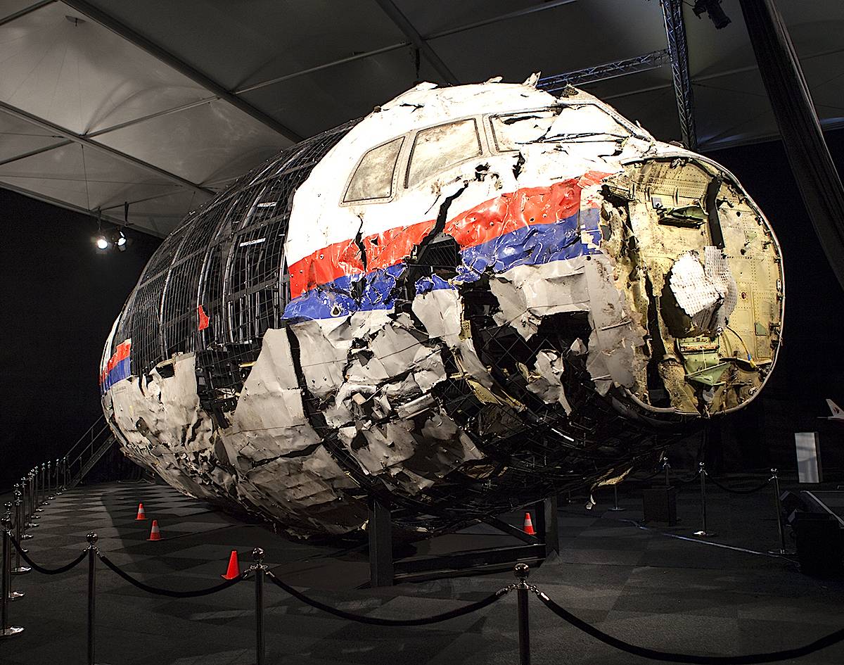 Ловушка в деле MH17: позиция Запада начала вызывать вопросы не только у РФ