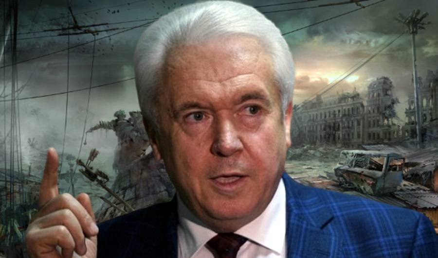 Олейник: Украина разрушается, а Зеленский уже пожалел, что стал президентом