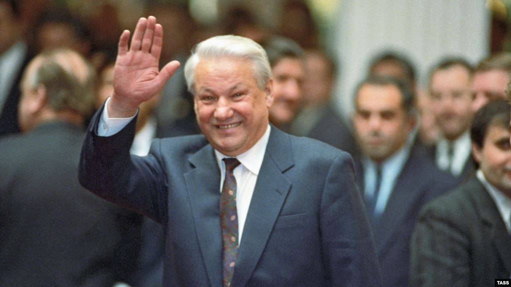 Ельцин и его воля к власти: тень царя Бориса до сих пор правит в Кремле