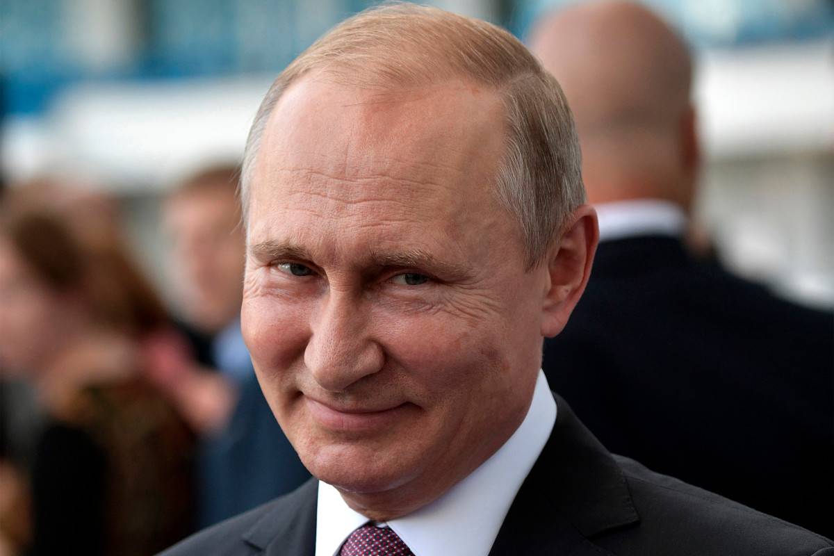 Европейские СМИ: Путин продвинулся вперёд, нужно срочно дать отпор
