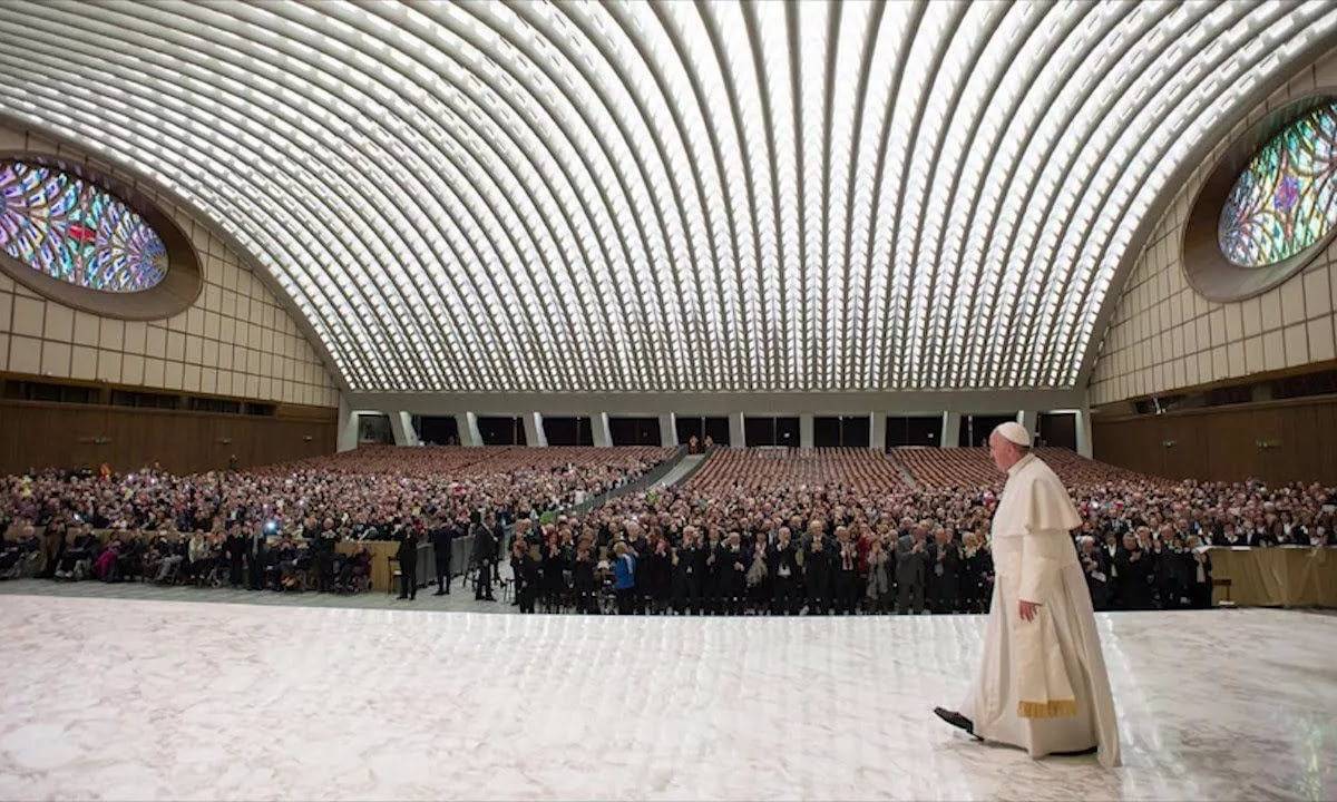 Ватикан на службе глобалистам