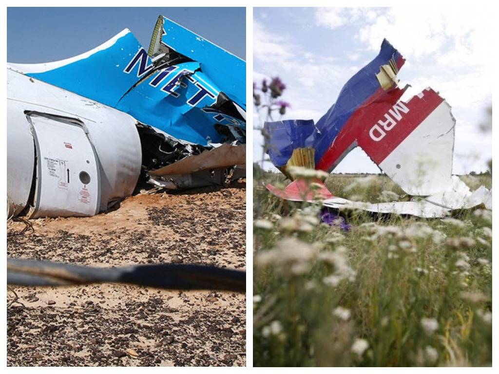 Сходство дела MH17 и «Когалымавиа»: США неспроста скрыли снимки со спутника