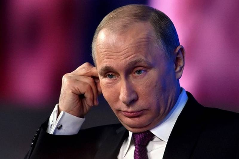 Американские СМИ: «Путин - великий, но Россия не станет империей»