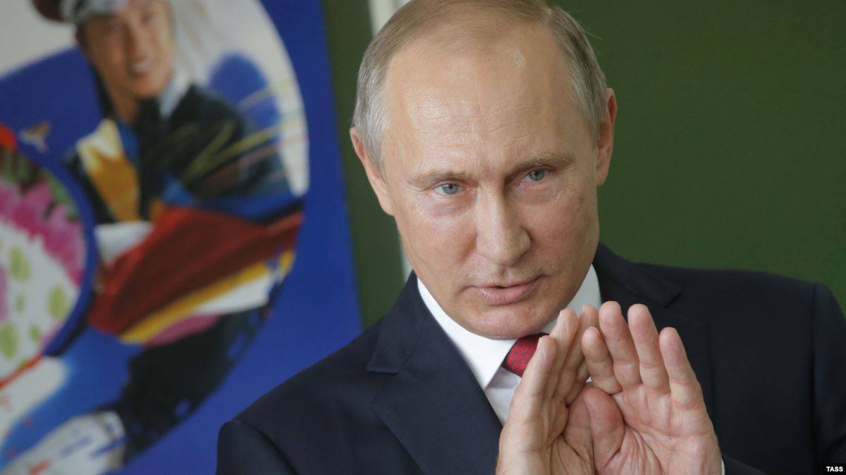 «В России лучшие агенты в мире»: китайцы о характеристике Путина