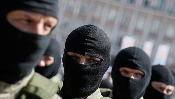 Со стороны Украины опять раздаются призывы к террористической деятельности