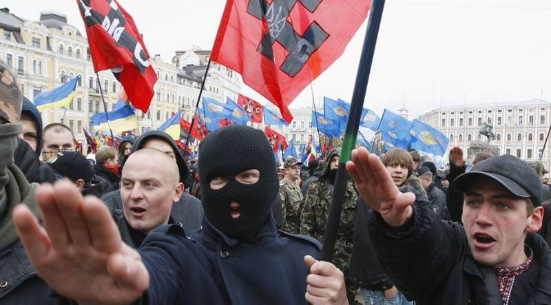 Как формировался украинский национализм и нацизм