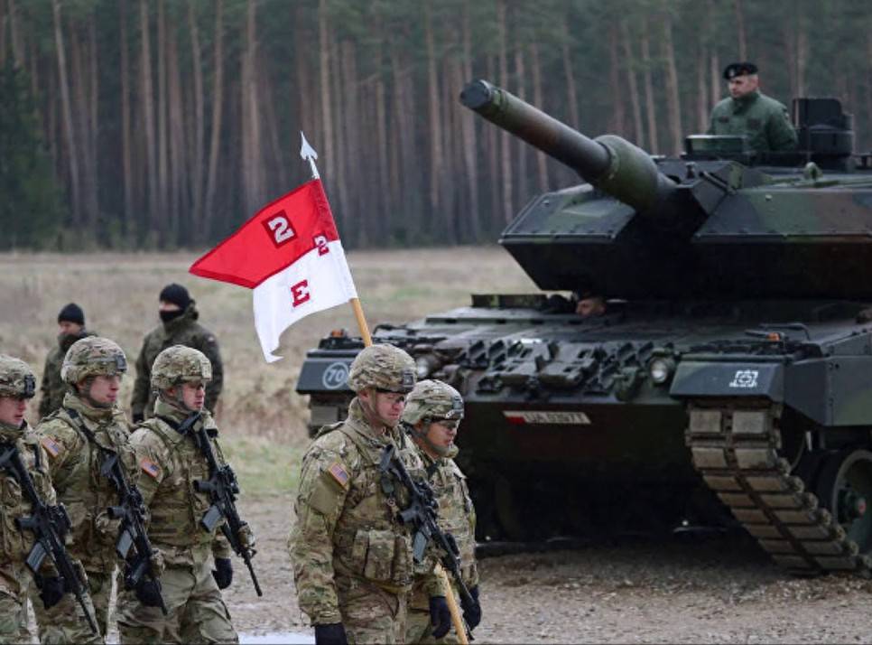 Польские СМИ: страна стала «пушечным мясом» для США