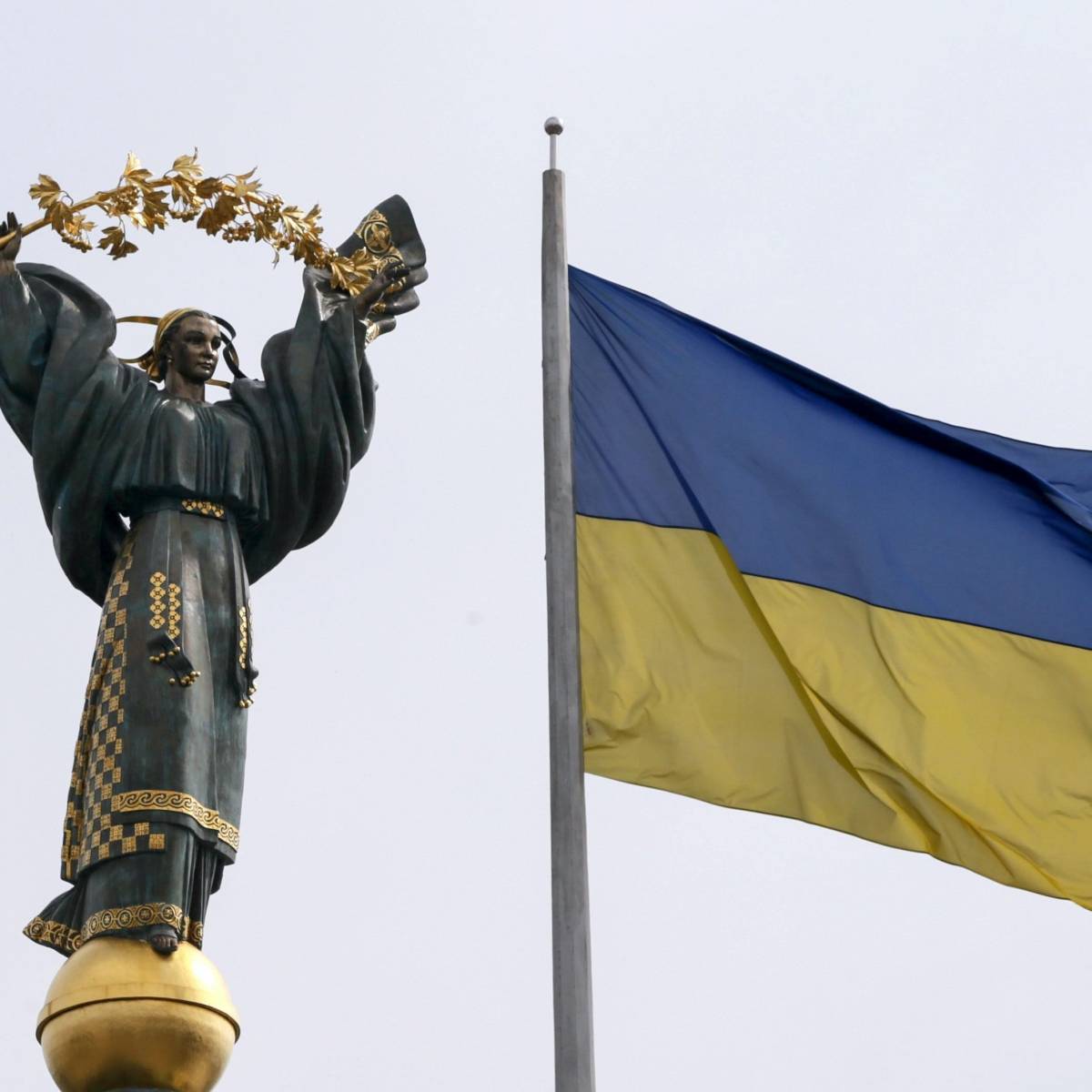 Украина идет в никуда
