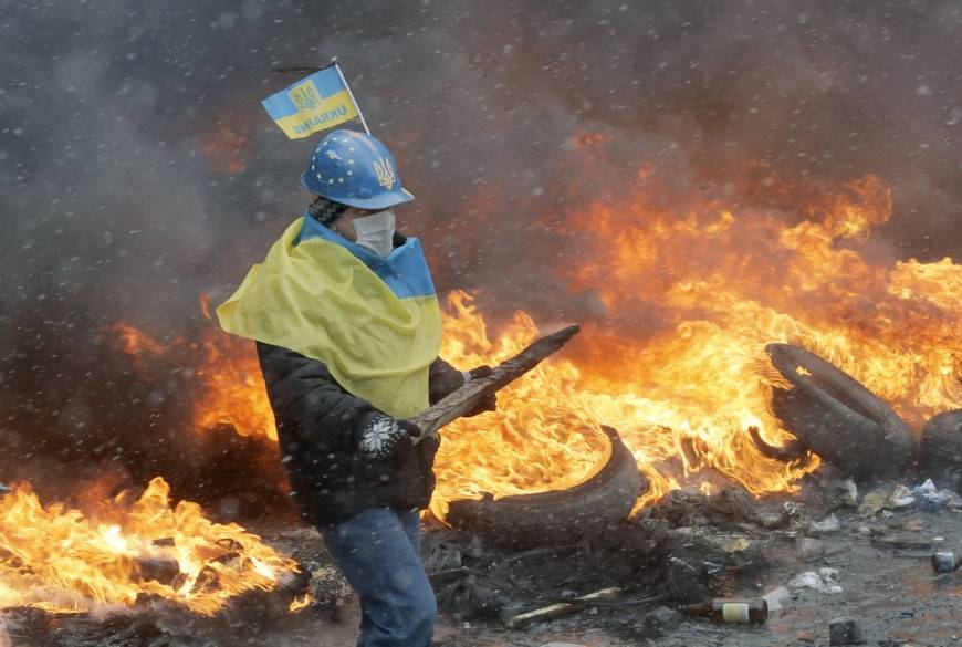 Украина начнет «раскачиваться» в конце ноября