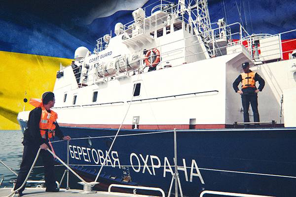 В Киеве пожаловались на меры РФ в Азове: моряки Украины — разменная монета
