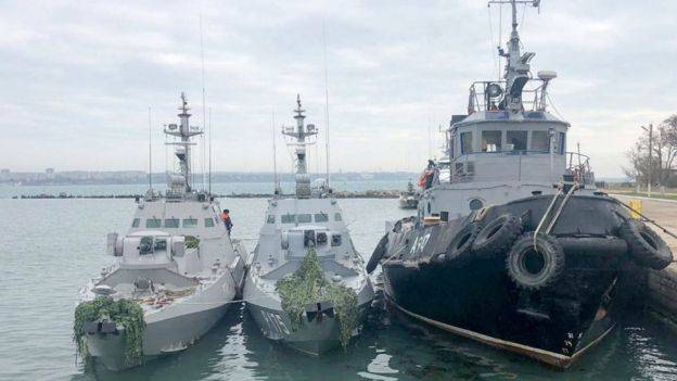 Попытки Киева надавить на РФ по кораблям приведет к фатальным последствиям