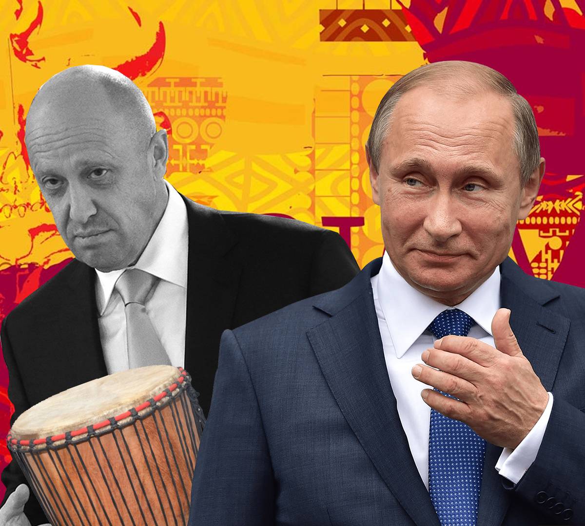 Западные СМИ: Россия вторглась в Африку и несет огромные потери