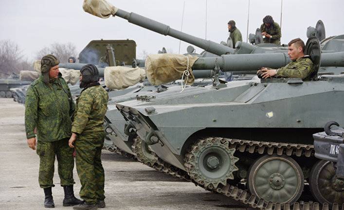 Немецкие СМИ: 1 января Москва введет «Северный поток-2» и войска на Украину