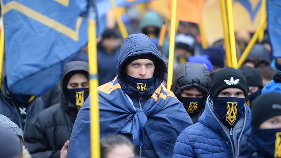 Этнический демонтаж современной Украины начнется с самого западного региона