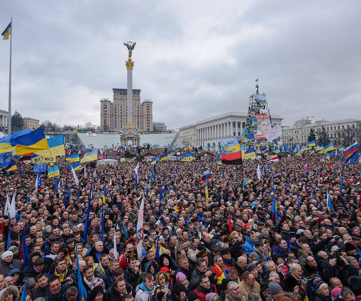 Раскол Украины может спровоцировать цепную реакцию по всей стране
