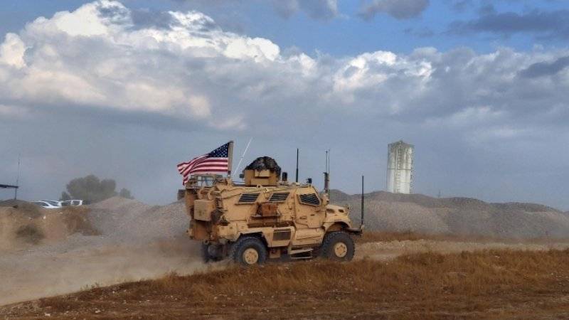 США копируют поведение террористов ИГ, воруя нефть у сирийского народа