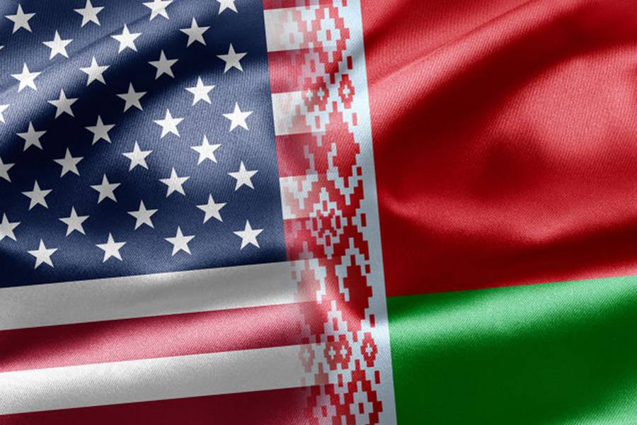 США взялись за Белоруссию