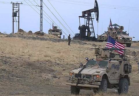 США пытаются расколоть Сирию, воруя нефть и поддерживая курдов